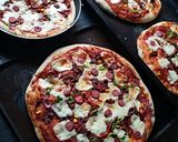 A picture of step 10 of Suya Pizza.