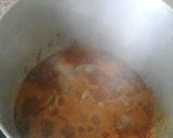 Foto del paso 6 de la receta: Estofado de rabo y ossobuco con papa y batata
