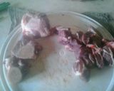Foto del paso 4 de la receta: Estofado de rabo y ossobuco con papa y batata