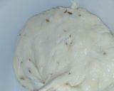 A picture of step 1 of Chicken samosa.