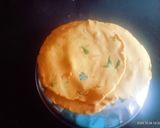 A picture of step 2 of Healthy tasty unique jowar flour and Sattu flour vegetable paratha.