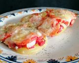 Foto del paso 8 de la receta: Filetes de cinta de lomo adobado al horno