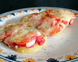 Foto del paso 8 de la receta: Filetes de cinta de lomo adobado al horno