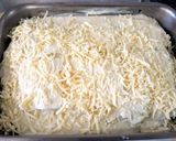 Foto del paso 4 de la receta: Hojas de col con verduras y bechamel gratinada