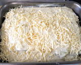 Foto del paso 4 de la receta: Hojas de col con verduras y bechamel gratinada