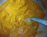 A picture of step 4 of Mango ice cream.