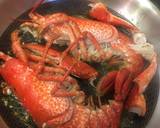 Linguine with lobster recipe step 3 photo