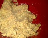 A picture of step 2 of Kinda like nachos low carb.