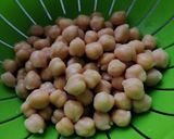 Foto del paso 1 de la receta: Espinacas con garbanzos a la andaluza