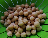 Foto del paso 1 de la receta: Espinacas con garbanzos a la andaluza