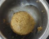 A picture of step 4 of MILK HALWA- MILK CAKE MODAK.