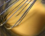 A picture of step 3 of Easy Fluffy Soufflé Pancakes with Pancake Mix.