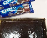 Foto langkah ke 4 dari resep Bolu Oreo Ultra.