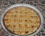 Foto del paso 6 de la receta: Tarta de melocotón (Peach Pie).🍑