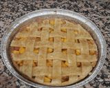 Foto del paso 6 de la receta: Tarta de melocotón (Peach Pie).🍑