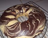 Foto langkah ke 5 dari resep Marmer cake pak sahak 8 telur.