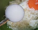 Foto langkah ke 6 dari resep Ketan Saus Kurma.