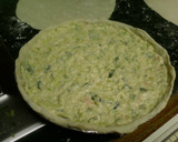Foto del paso 5 de la receta: Hojaldre de puerros y langostinos