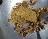A picture of step 2 of Quinoa walnut dessert.