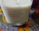 A picture of step 2 of Banana Apple Smoothie.