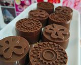 صورة لخطوة 3 من وصفة بنيون جزائري 🇩🇿♥️🍫🍩
