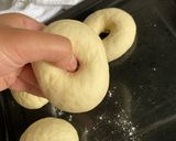 Foto del paso 8 de la receta: Bagels