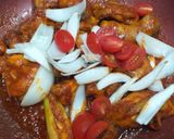 Foto langkah ke 5 dari resep Ayam Masak Kecap.