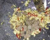 Foto langkah ke 6 dari resep Mie goreng (Mie Burung Dara pipih).