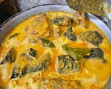 Foto langkah ke 3 dari resep Gulai ikan padang.