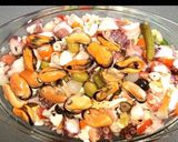 Foto del paso 4 de la receta: Salpicón de pulpo gallego