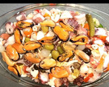 Foto del paso 4 de la receta: Salpicón de pulpo gallego