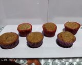 Foto del paso 7 de la receta: Muffins de plátano y nuez