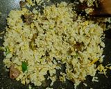 Foto langkah ke 4 dari resep Nasi Goreng Cabe Ijo.