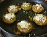 A picture of step 12 of Cheesy Peasy Dumplings.