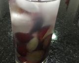 Foto do passo 1 de Caipirinha de uva