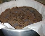 Foto langkah ke 9 dari resep Mochi Brownies.