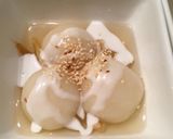 A picture of step 5 of Southern Vietnamese Sweet Rice Balls (Chè Trôi Nước Miền Nam).