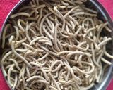 A picture of step 8 of Tasty Ratlami Sev.