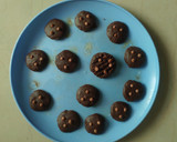 குதிரைவாலி சாக்லேட் குக்கீஸ் (barynard chocolate cookies recipe ரெசிபி ஸ்டேப் 3 புகைப்படம்