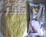 A picture of step 1 of Gluten-Free Noodles (Miso Flavor).