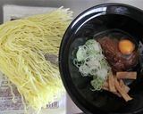 A picture of step 2 of Gluten-Free Noodles (Miso Flavor).