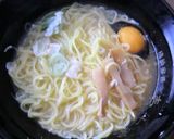 A picture of step 5 of Gluten-Free Noodles (Miso Flavor).