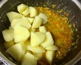 Foto del paso 7 de la receta: Patatas en salsa