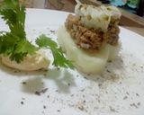 Foto del paso 1 de la receta: Ensaladilla piramidal