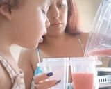 Foto del paso 1 de la receta: Helado de sandía 🍉