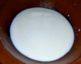 A picture of step 4 of Milky Chocolate Cocoa Rice Ball.