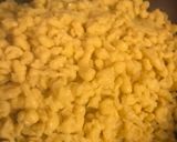 Tojásos nokedli🤤🥺🥚 recept fázis 2 fotója