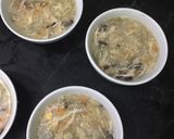 Hình bước làm 4 của món Súp gà rau củ