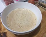 รูปขั้นตอนการทำที่ 1 ของ ไข่ตู๋นหมูสับ “หม้อต้มสุกี้”