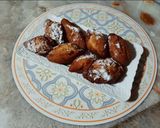 Une image de l'étape 7 de Beignets algérien, sbaa laaroussa ou doigts de la mariée ☕.